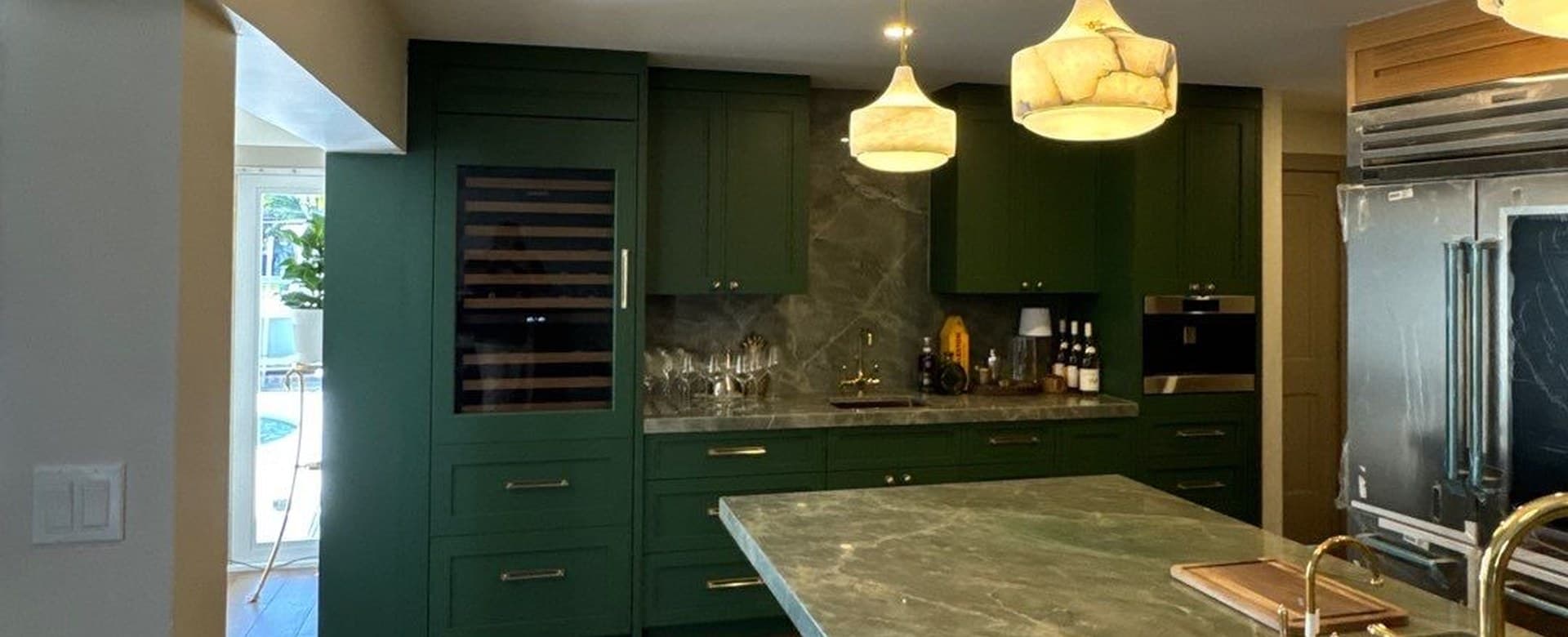 Kitchen Cabinets in Tampa FL by Protek Kitchen & Bath
