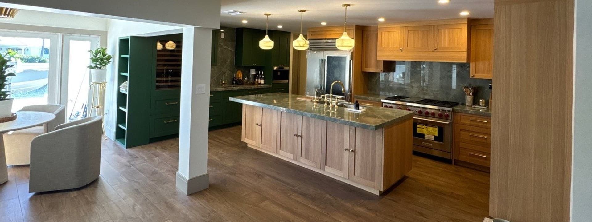Kitchen and bath remodeling in Seffner FL by Protek Kitchen & Bath