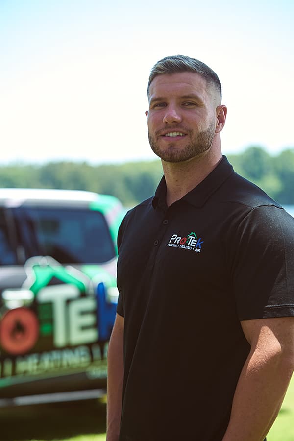 Alex Hoffman, co-founder of Protek Kitchen & Bath in Tampa FL