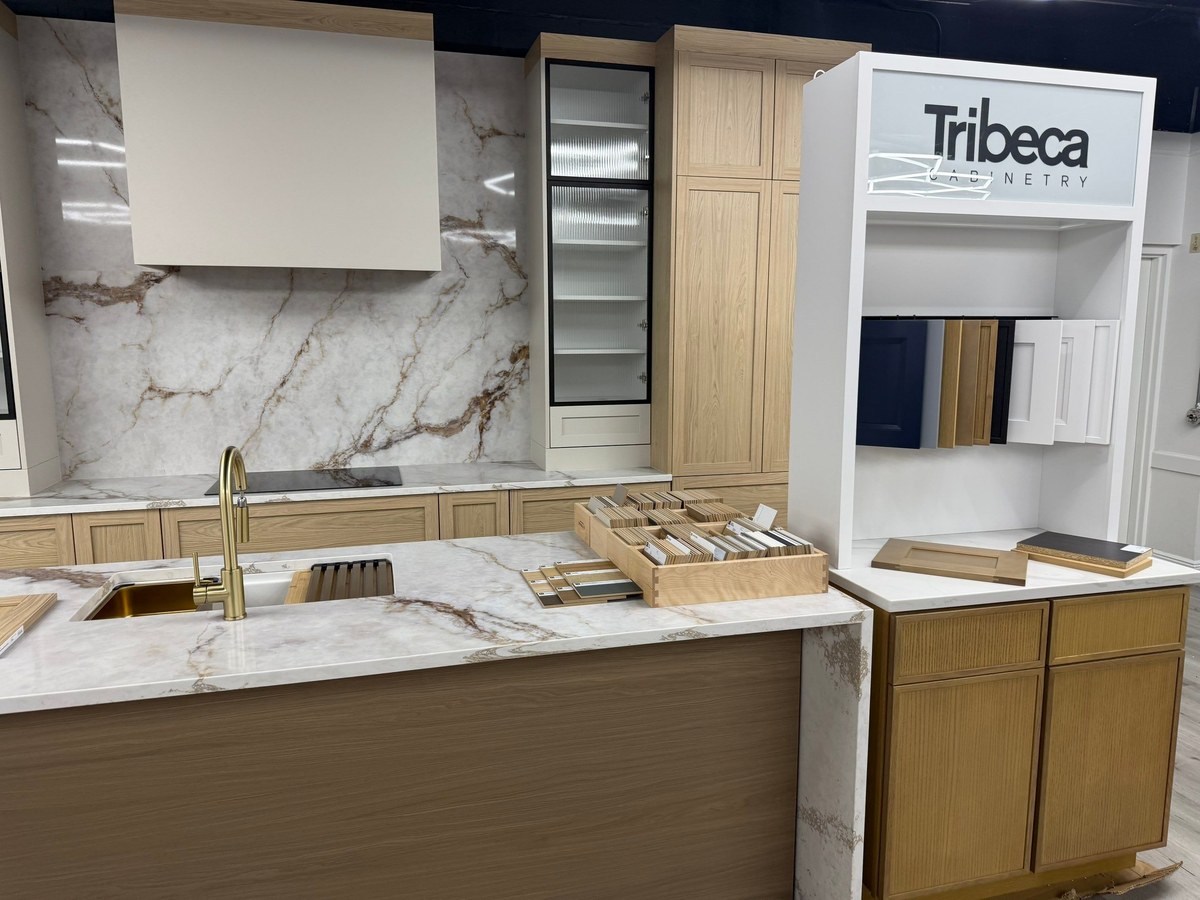 Marble countertop and vanity remodel — Tampa, FL